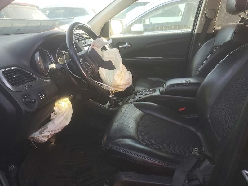 2020 Dodge Journey Crossroad