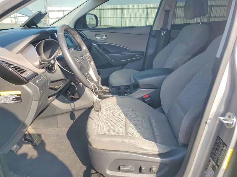 2014 Hyundai Santa fe gls