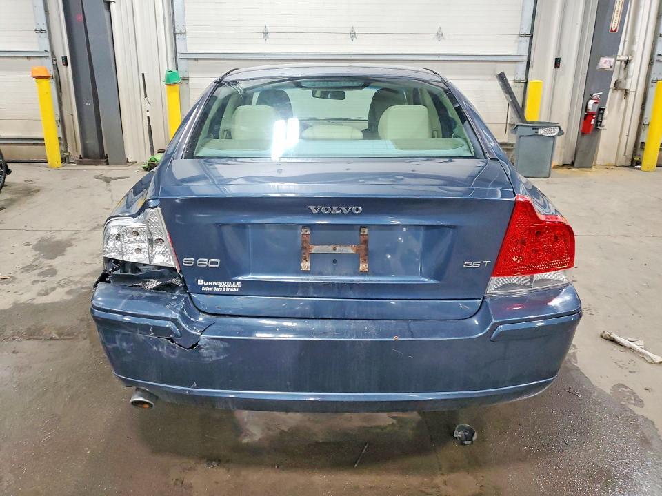 2006 Volvo S60 2.5t