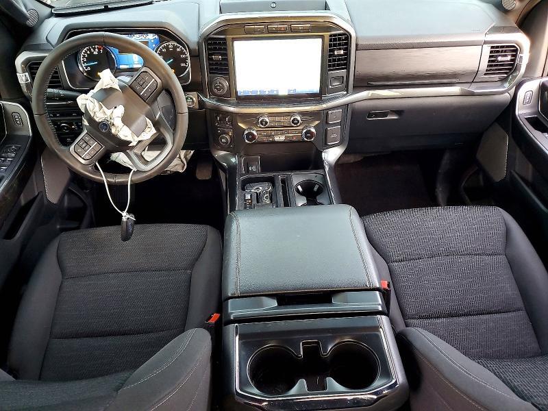 2022 Ford F150 Supercrew