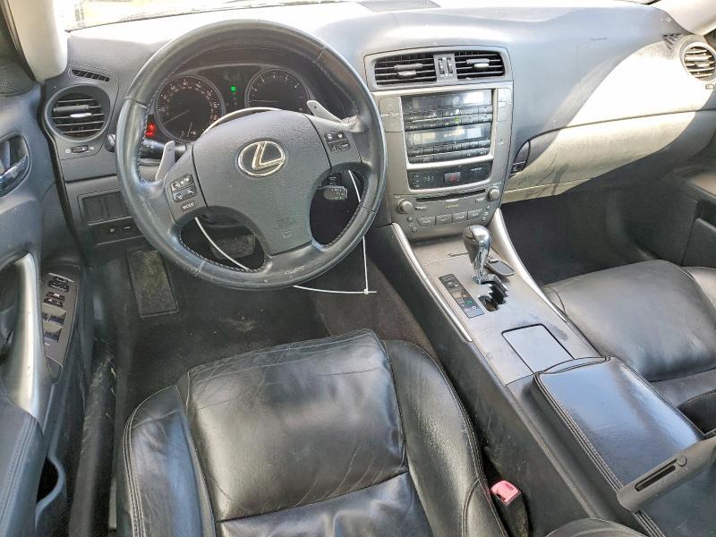 2010 Lexus Is 250