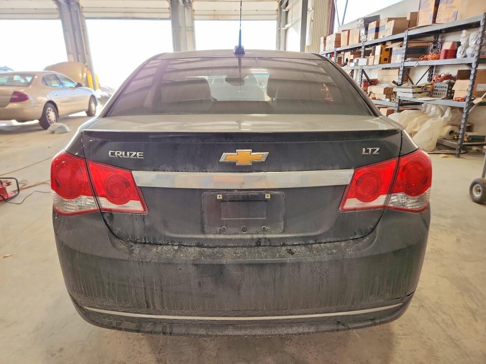 2015 Chevrolet Cruze ltz