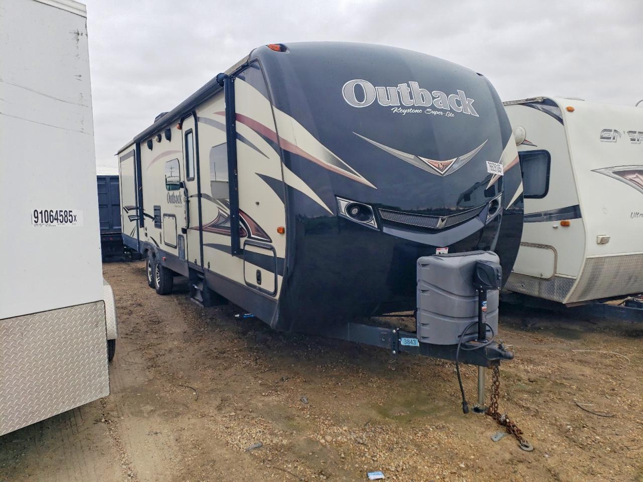 2016 Keystone Outback Camper