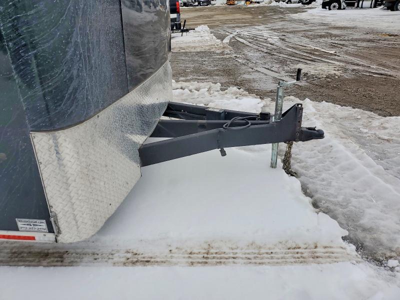 2024 Haul-About Enclosed Cargo Trailer