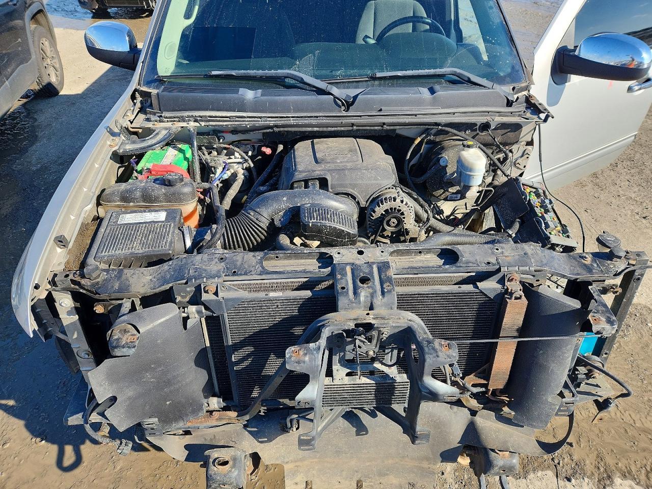 2008 Chevrolet Silverado K1500 LT