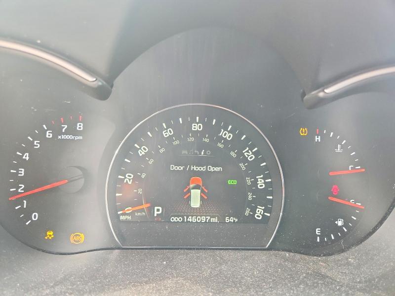 2015 KIA Sorento ex