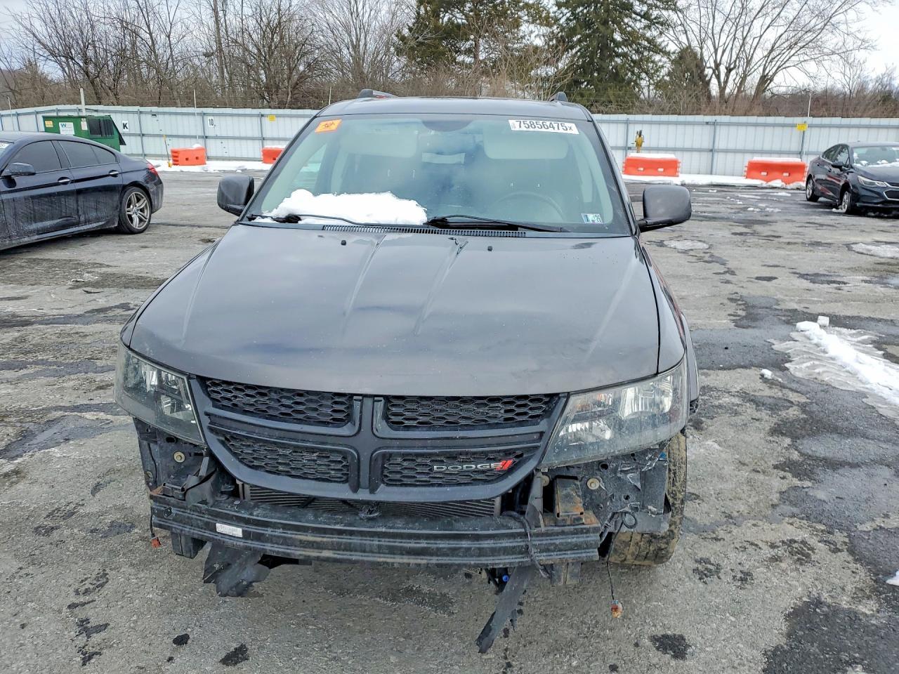 2016 Dodge Journey Crossroad
