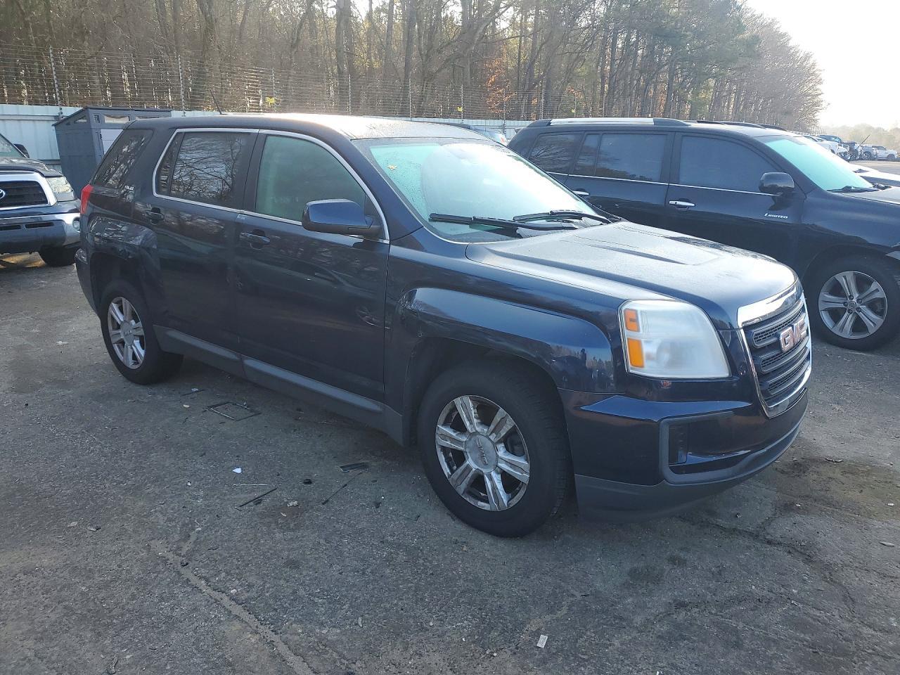 2016 GMC Terrain sle