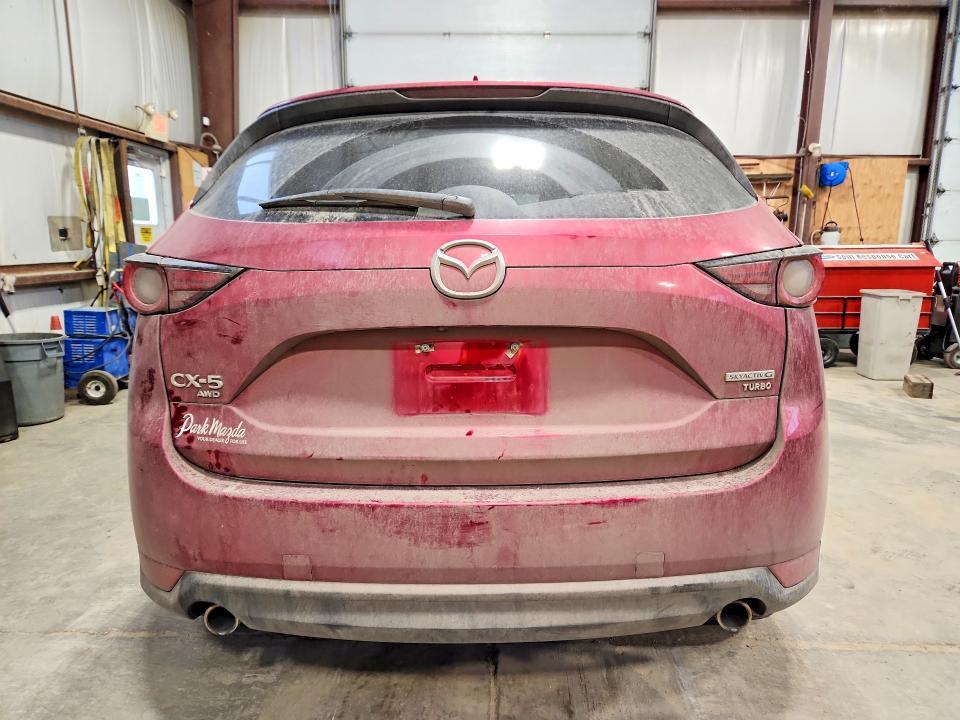 2021 Mazda Cx-5 gt