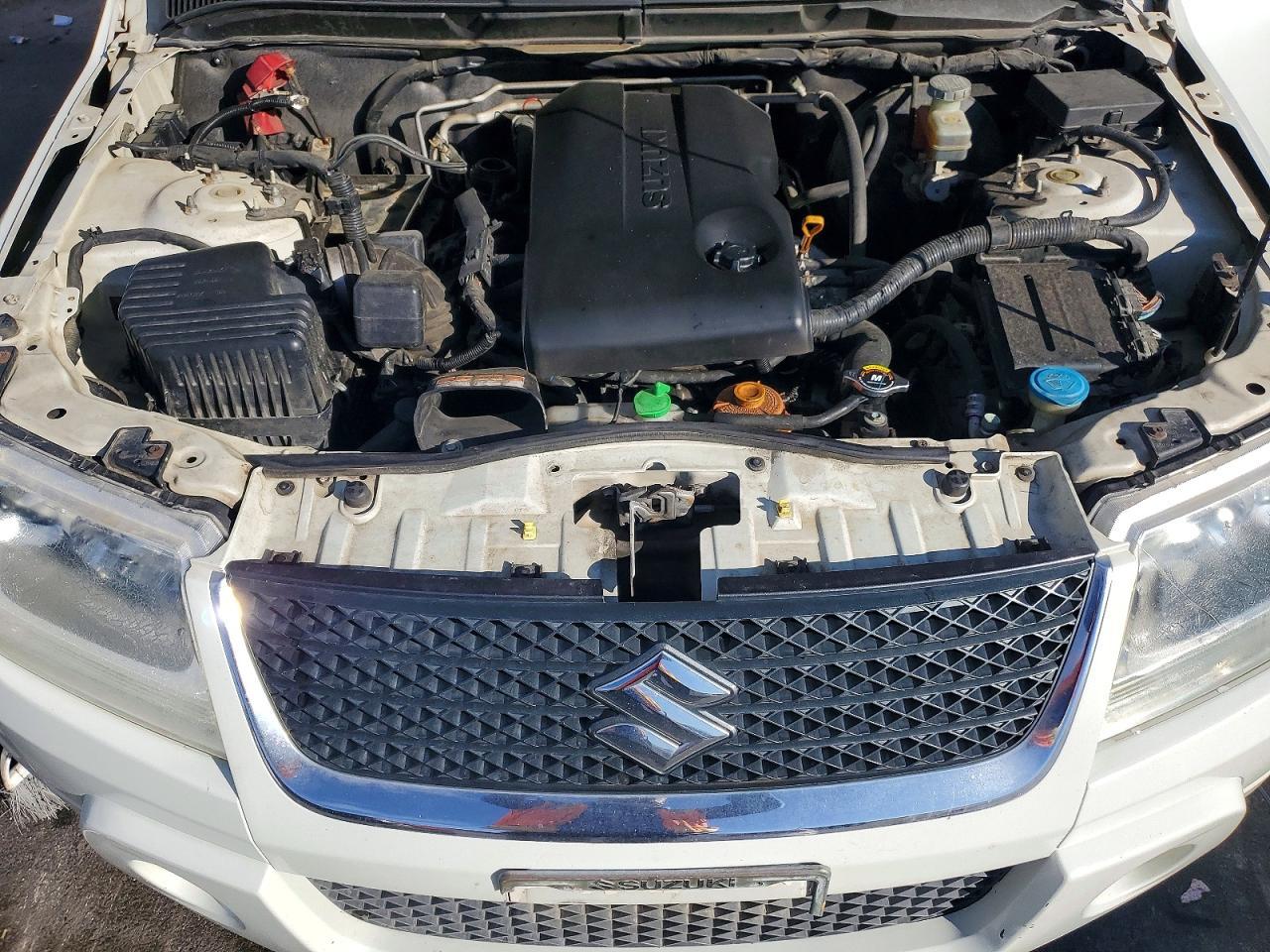 2009 Suzuki Grand Vitara