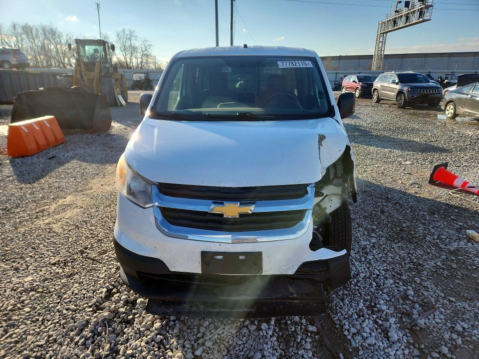 2016 Chevrolet City Express LT