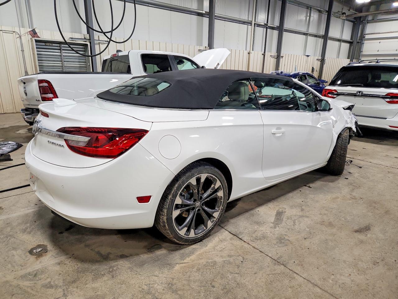 2017 Buick Cascada Premium