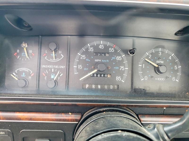1989 Ford F150