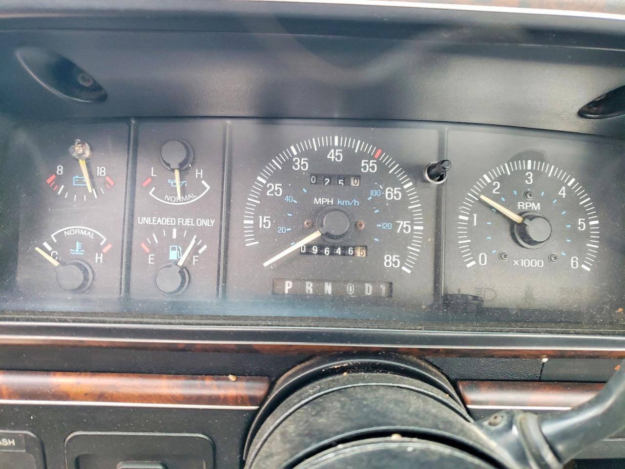 1989 Ford F150