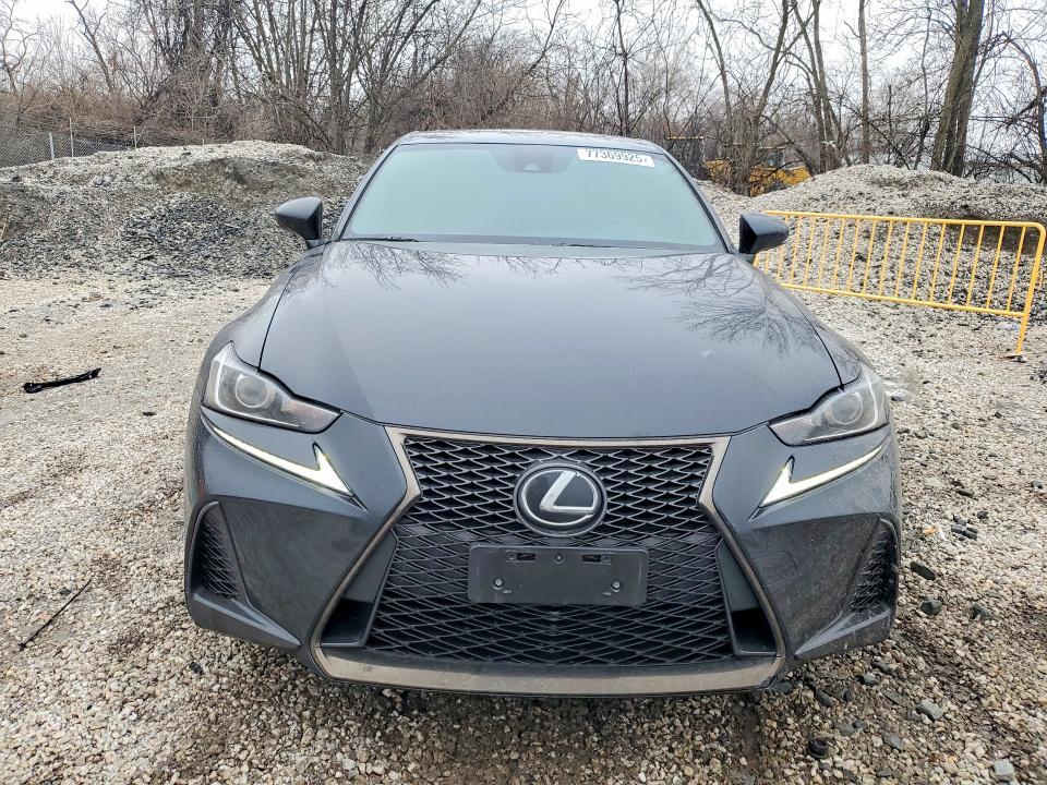 2019 Lexus Is 300