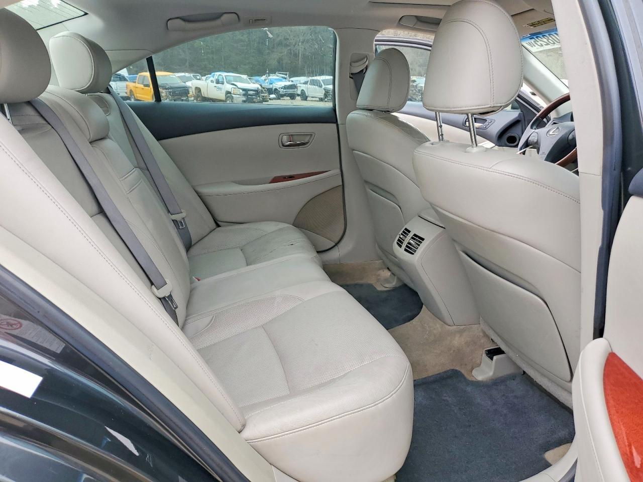 2009 Lexus Es 350