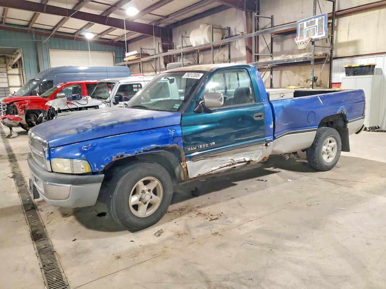1997 Dodge Ram 1500