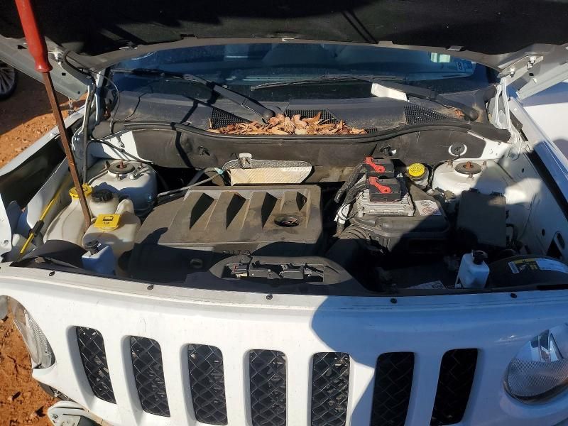 2015 Jeep Patriot Latitude