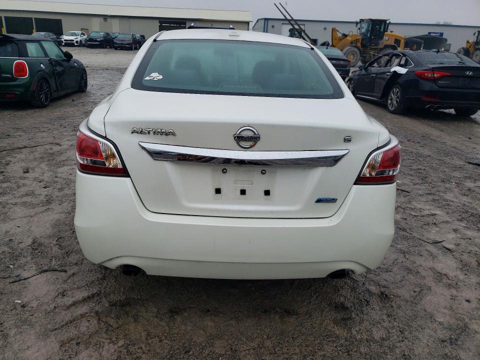 2014 Nissan Altima 2.5 s
