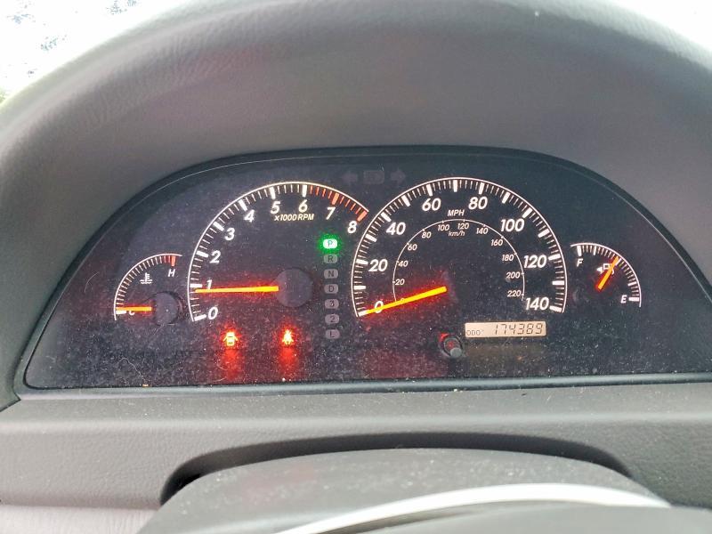 2005 Toyota Camry xle V6