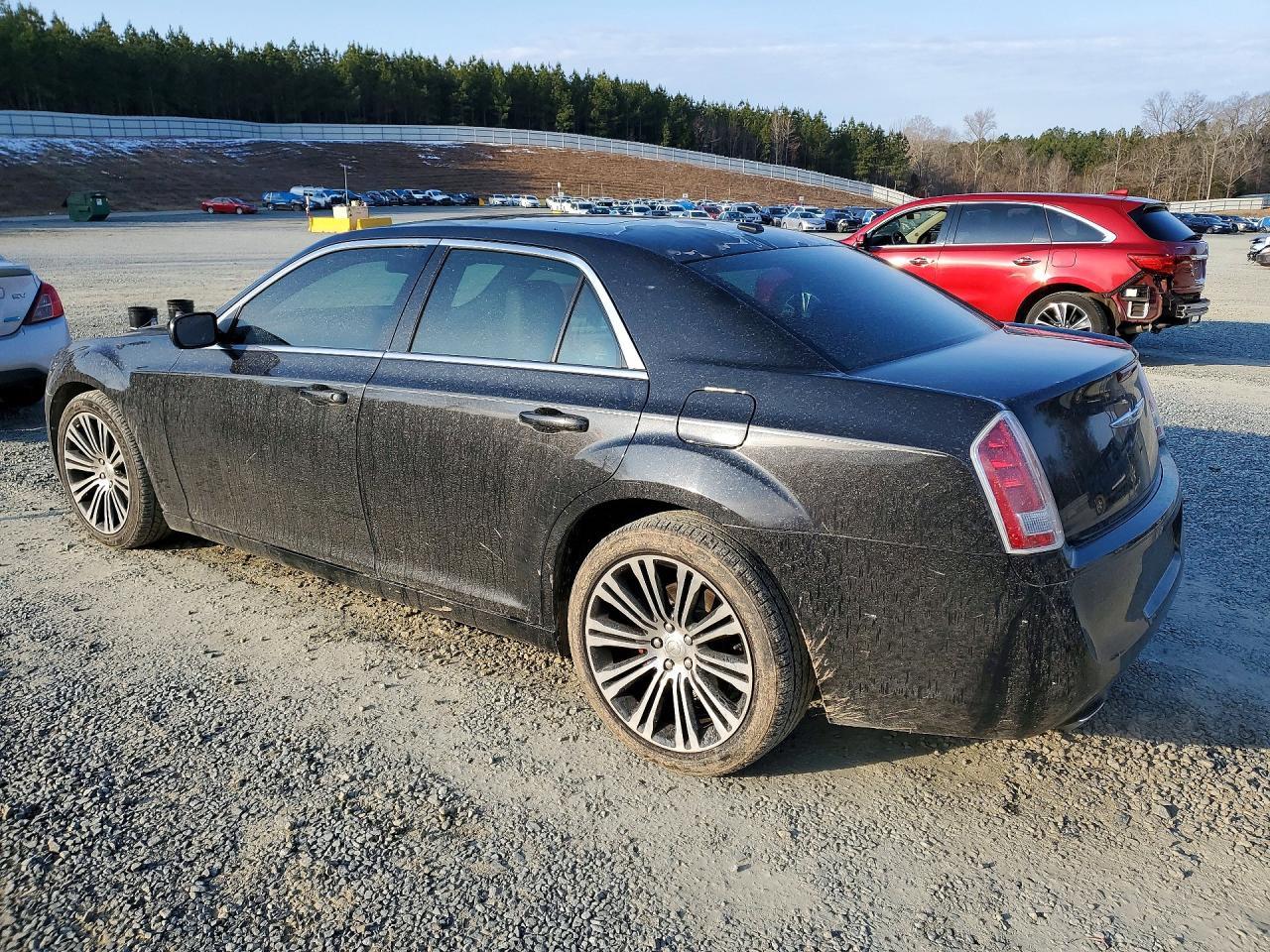 2013 Chrysler 300 s