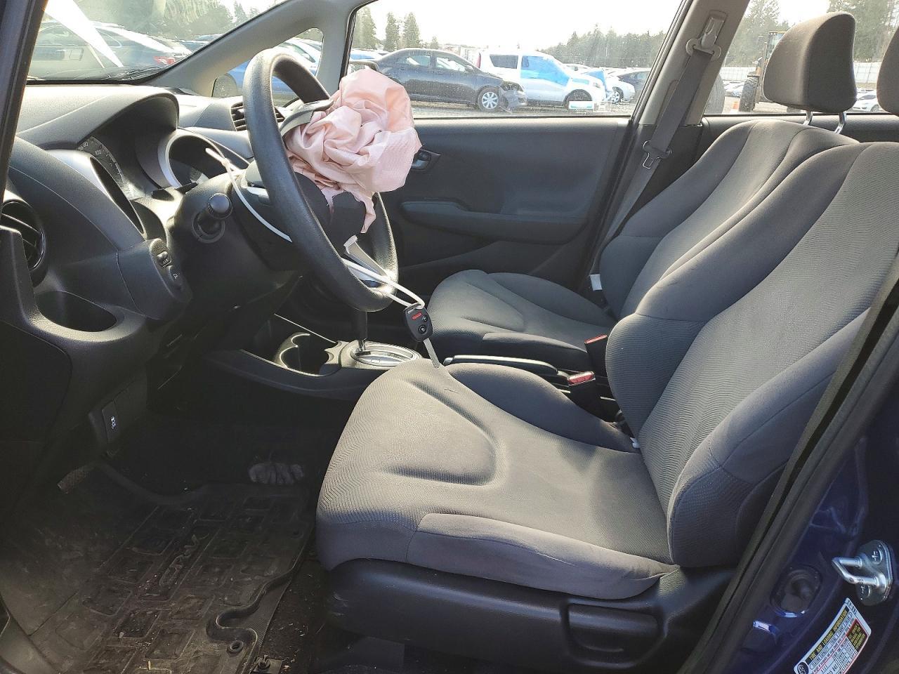 2013 Honda FIT