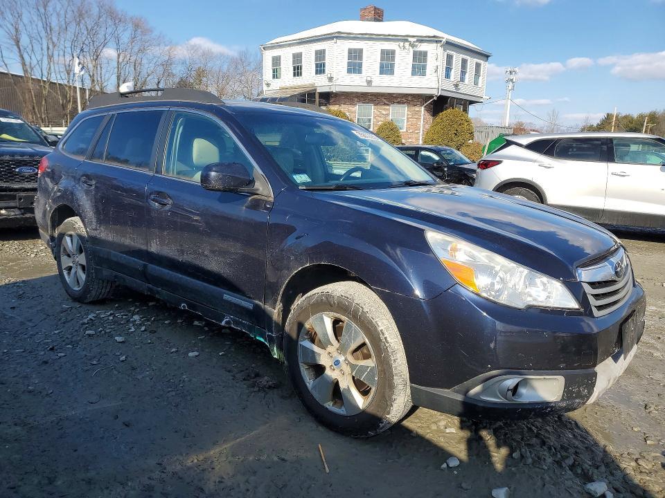 2012 Subaru Outback 3.6r Limited