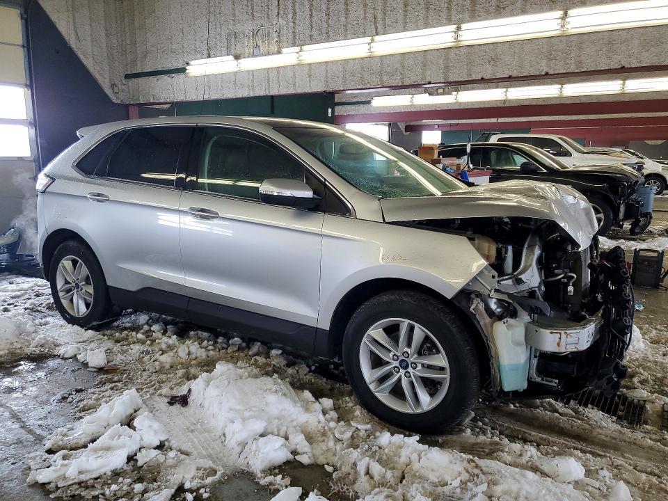 2017 Ford Edge sel