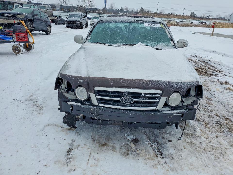 2004 KIA Optima lx V6