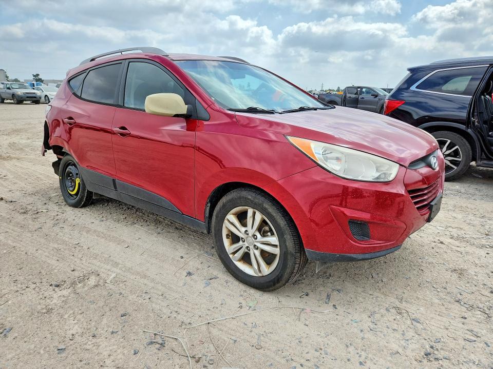 2010 Hyundai Tucson gls
