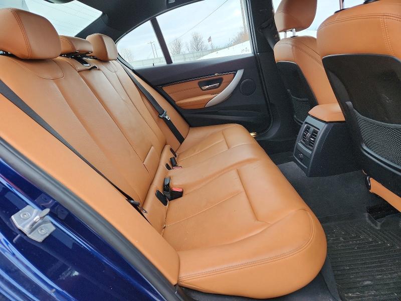 2018 BMW 330 xi
