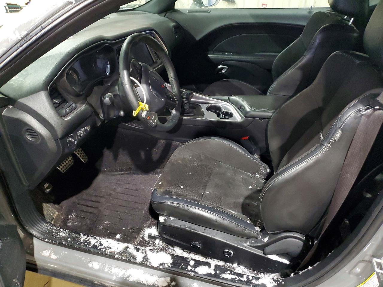 2019 Dodge Challenger gt