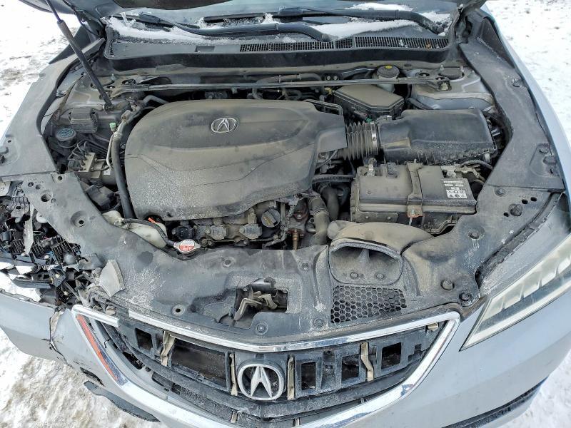2015 Acura Tlx Tech