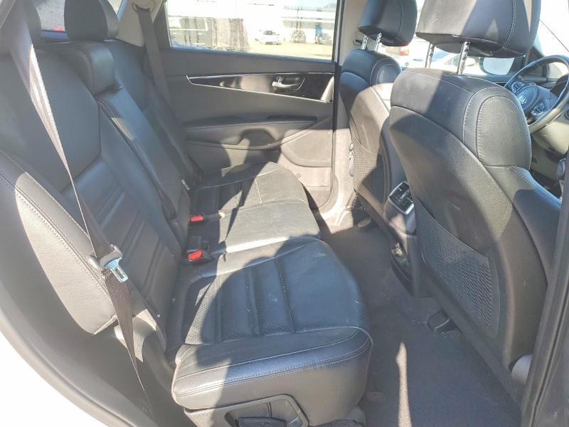 2017 KIA Sorento ex