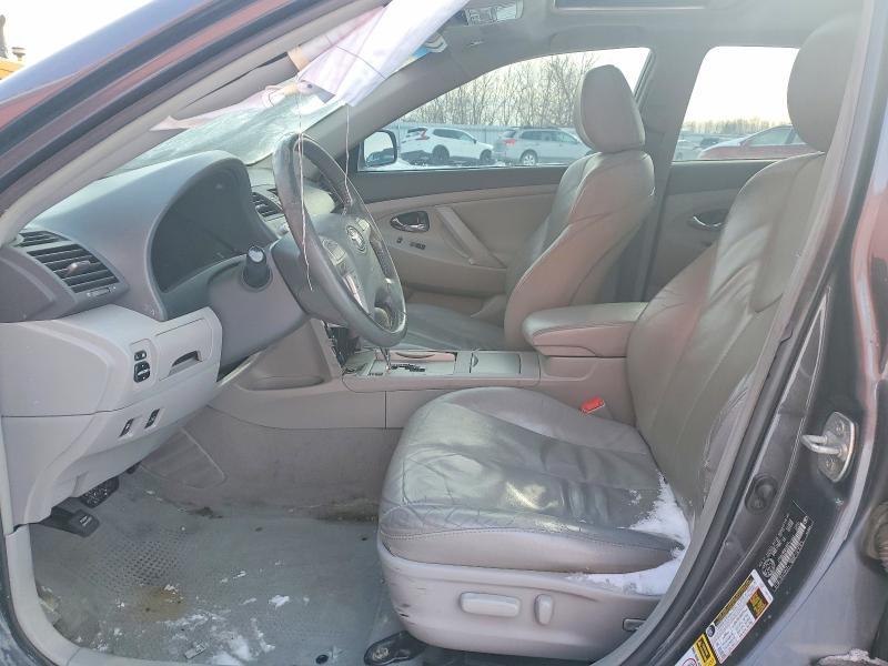 2011 Toyota Camry Hybrid