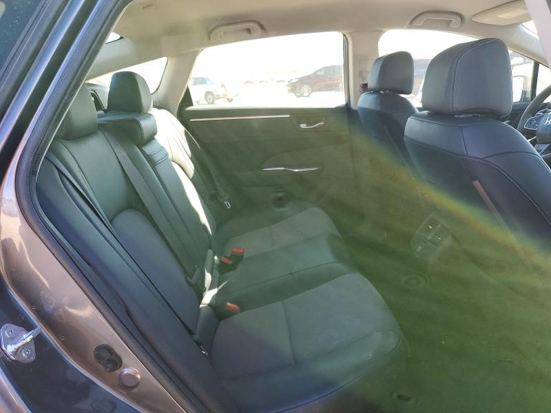 2018 Honda Clarity