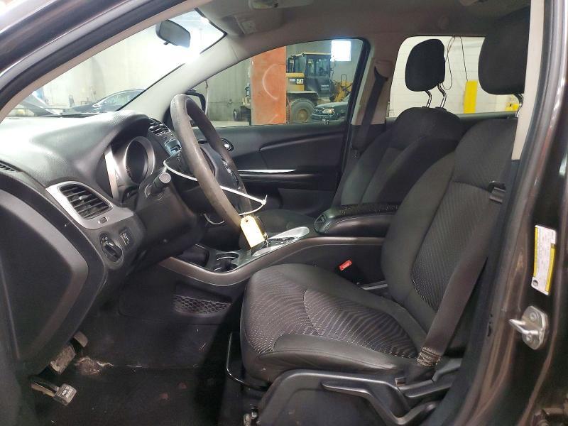 2016 Dodge Journey se