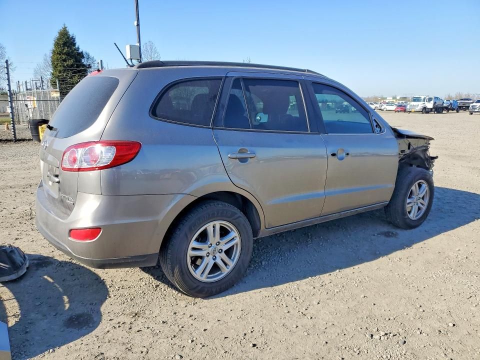 2011 Hyundai Santa fe gls