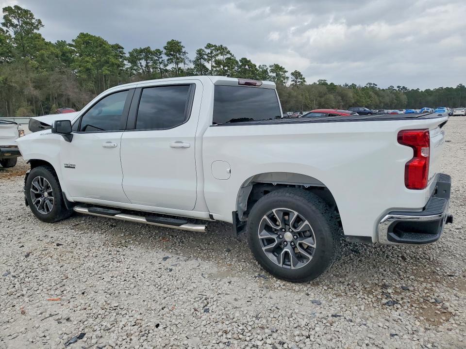 2021 Chevrolet Silverado C1500 LT