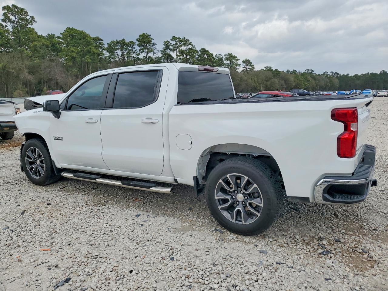 2021 Chevrolet Silverado C1500 LT