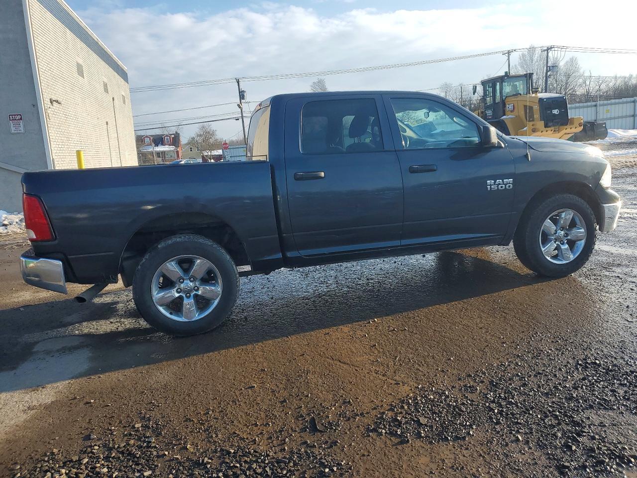 2017 Dodge RAM 1500 ST