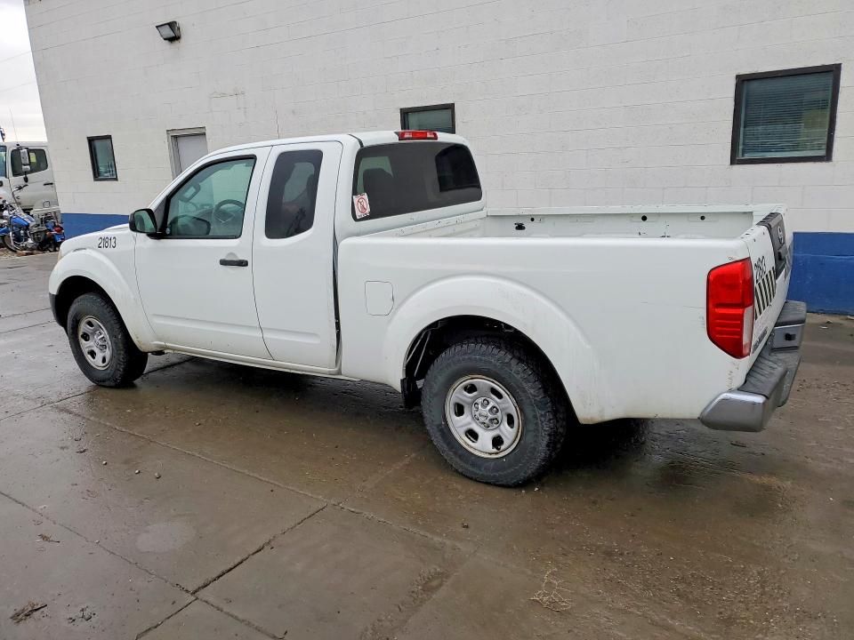 2015 Nissan Frontier S