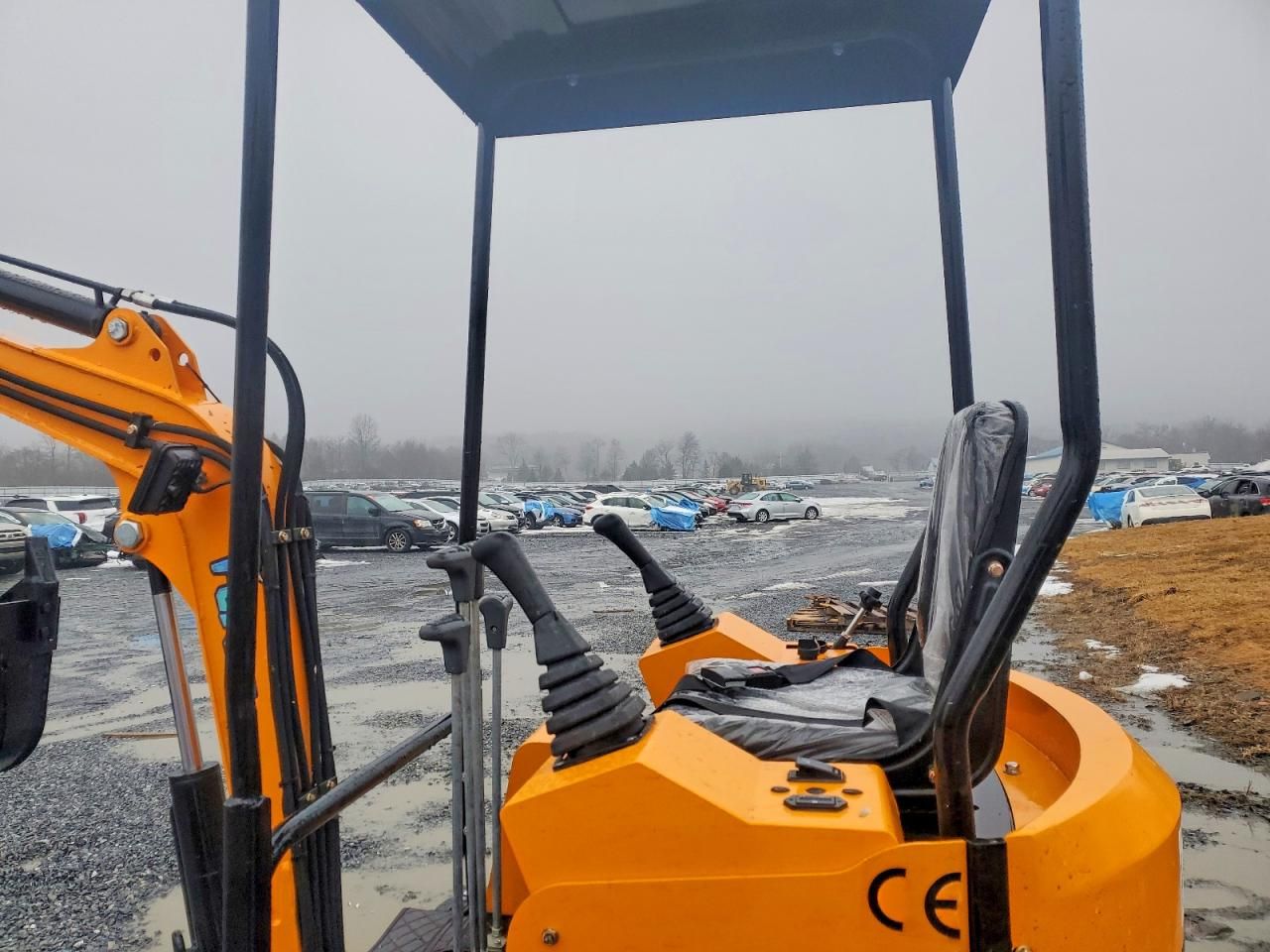 2025 Other Construction Excavators