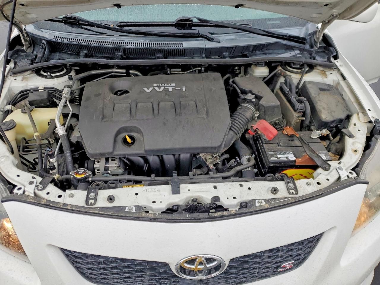 2010 Toyota Corolla Base