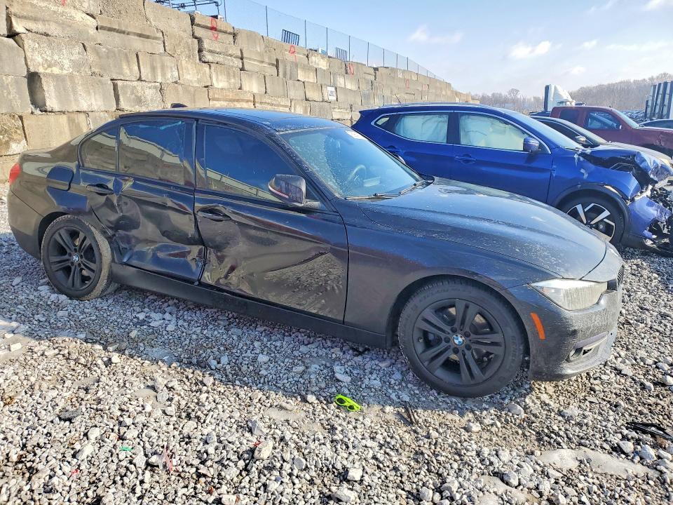 2016 BMW 328 xi Sulev