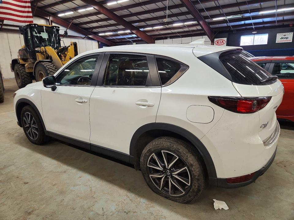 2018 Mazda Cx-5 Touring