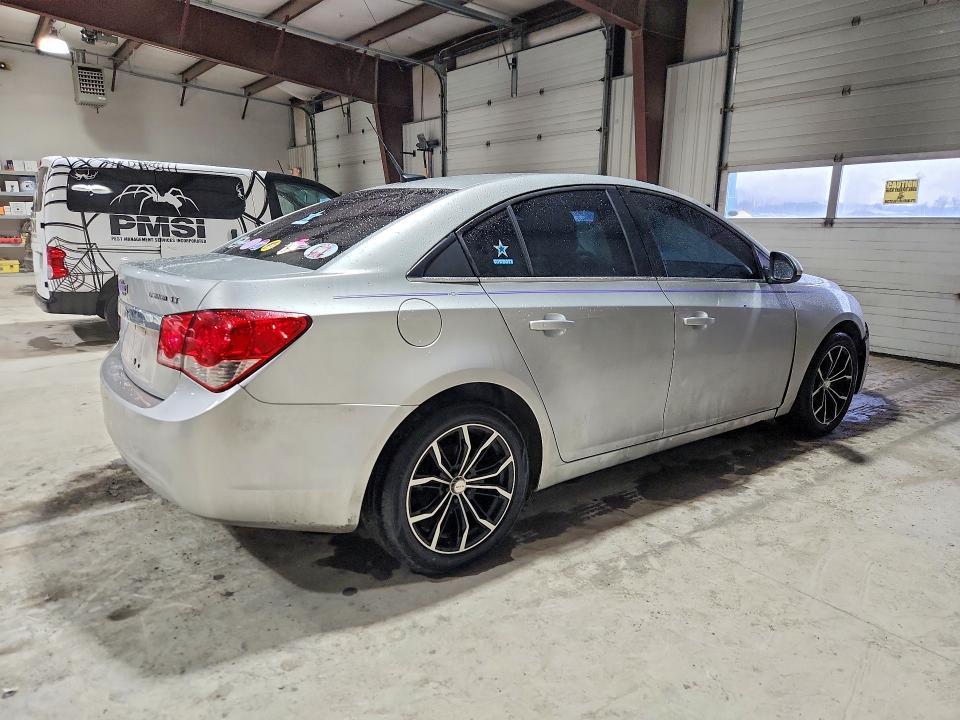 2014 Chevrolet Cruze lt