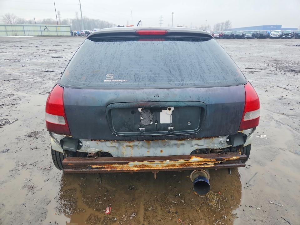 1999 Honda Civic cx