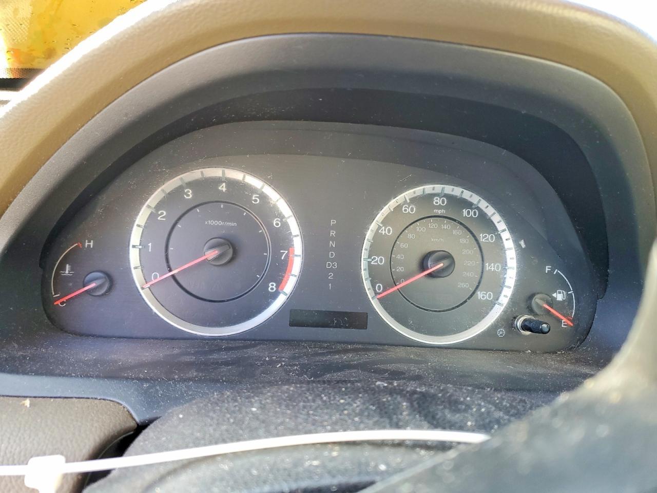 2010 Honda Accord lxp