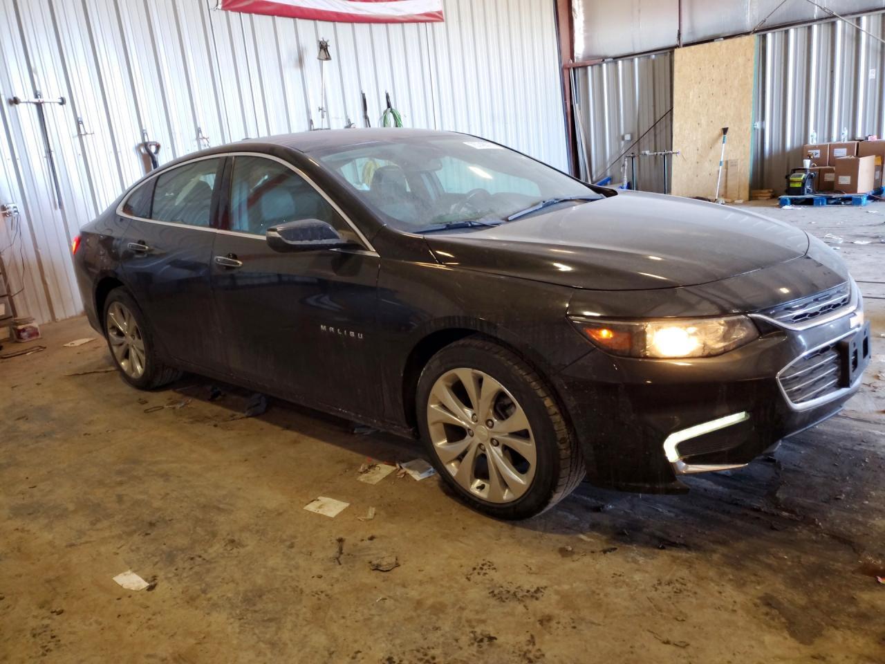 2017 Chevrolet Malibu Premier
